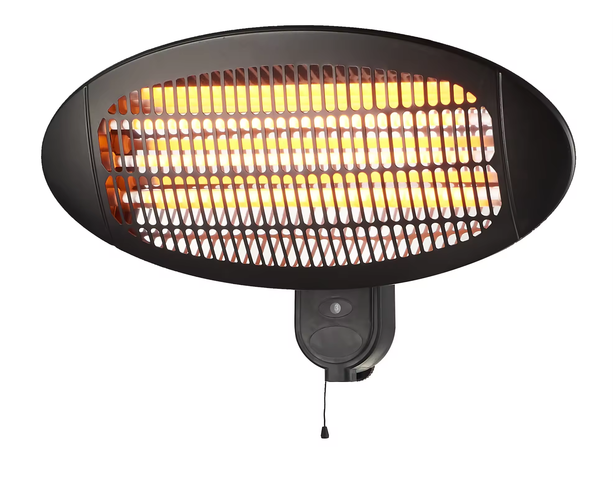 IPX5 waterproof rating heater