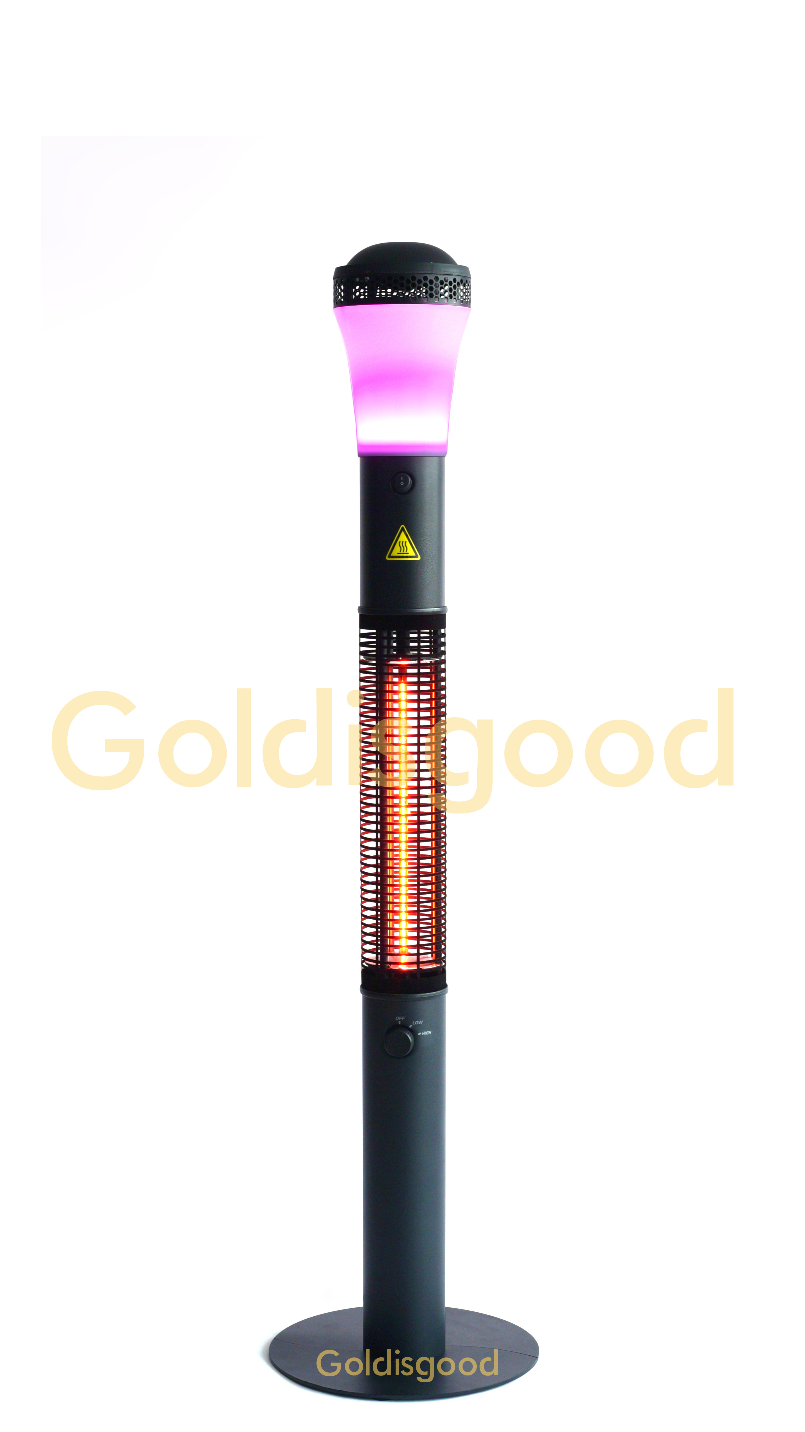 Replacement heating element IP65