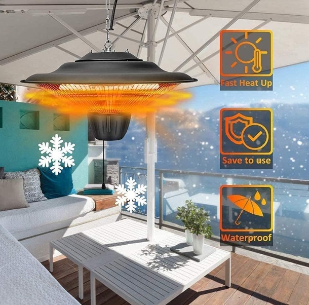 12V 24V electric heater