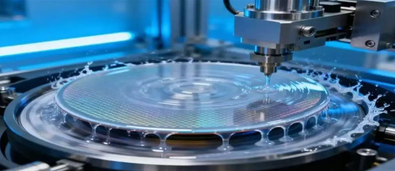 Semiconductor infrared heating lamp