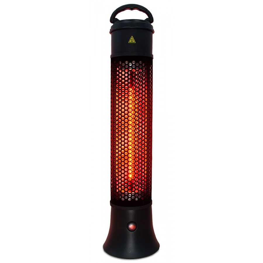Nightclub patio heater waterproof